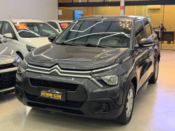 CITROËN C3 1.0 FIREFLY FLEX LIVE PACK MANUAL CITROËN C3 1.0 FIREFLY FLEX LIVE PACK MANUAL